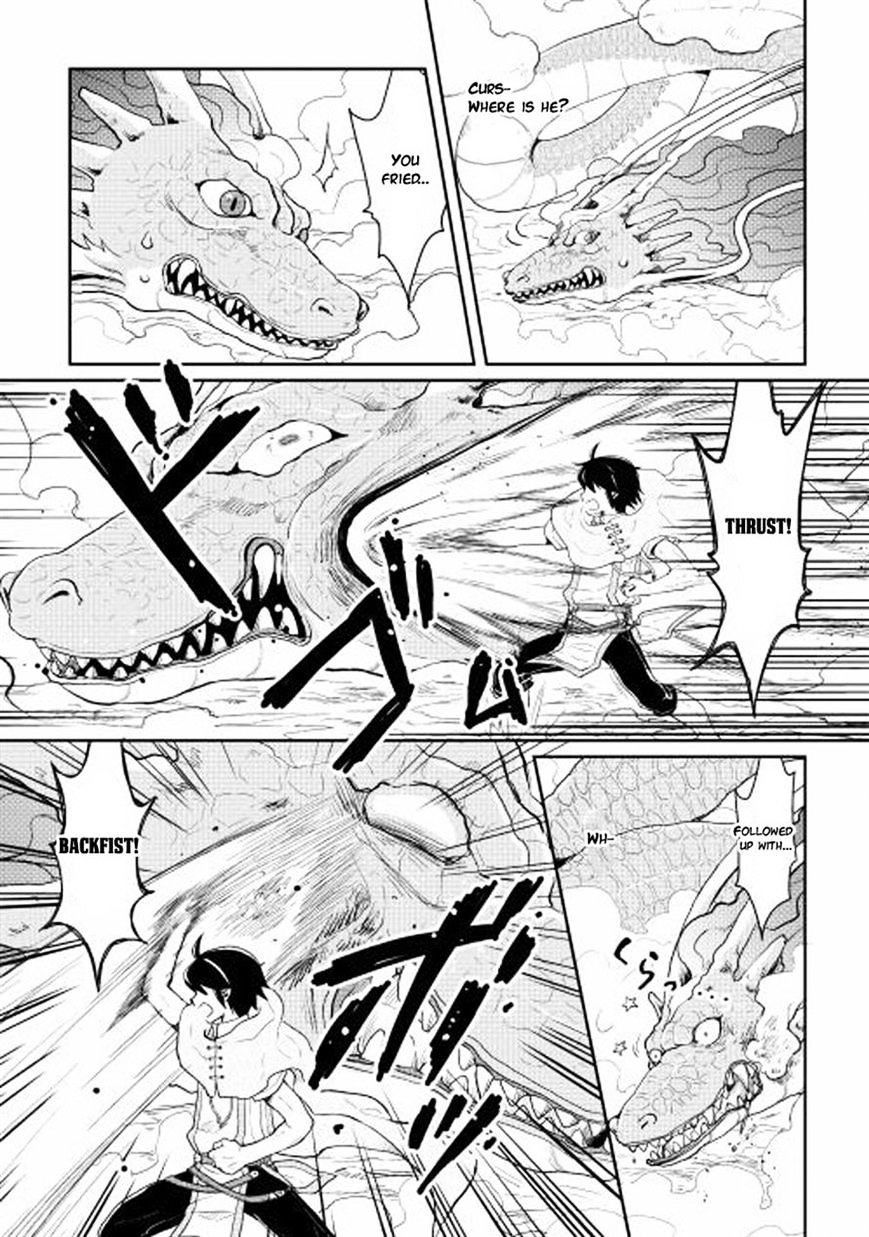 Tsukimichi: Moonlit Fantasy, Chapter 3 image 23